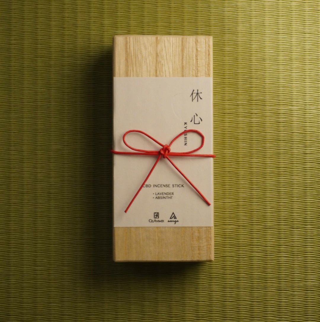 KYUSHIN(お香単品)